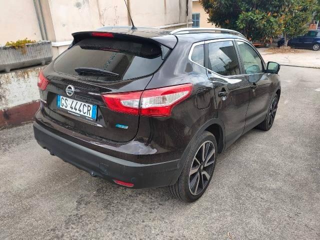 Nissan Qashqai 1.5 dCi Business