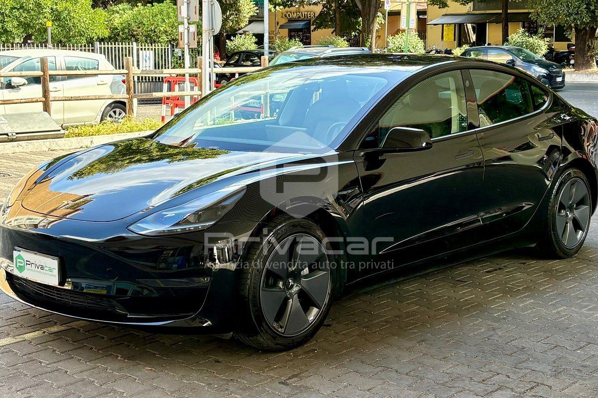 TESLA Model 3 Long Range Dual Motor AWD