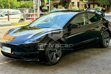 TESLA Model 3 Long Range Dual Motor AWD