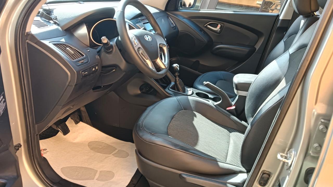 Hyundai iX35 2.0 CRDi 2WD Classic