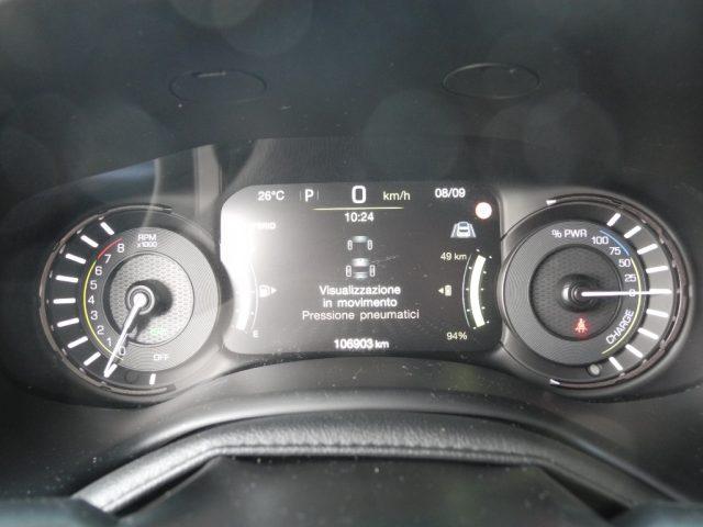 JEEP Renegade 1.3 T4 240cv PHEV 4xe AT6 S -PLUG-IN -UNICO PROPR.