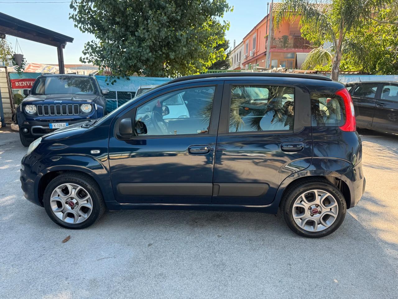 Fiat Panda 1.2 GPL E6