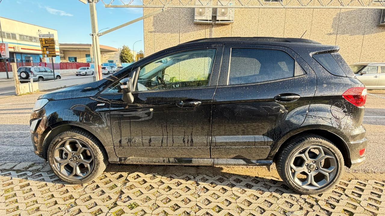 Ford EcoSport 1.0 EcoBoost 125 CV Start&Stop ST-Line