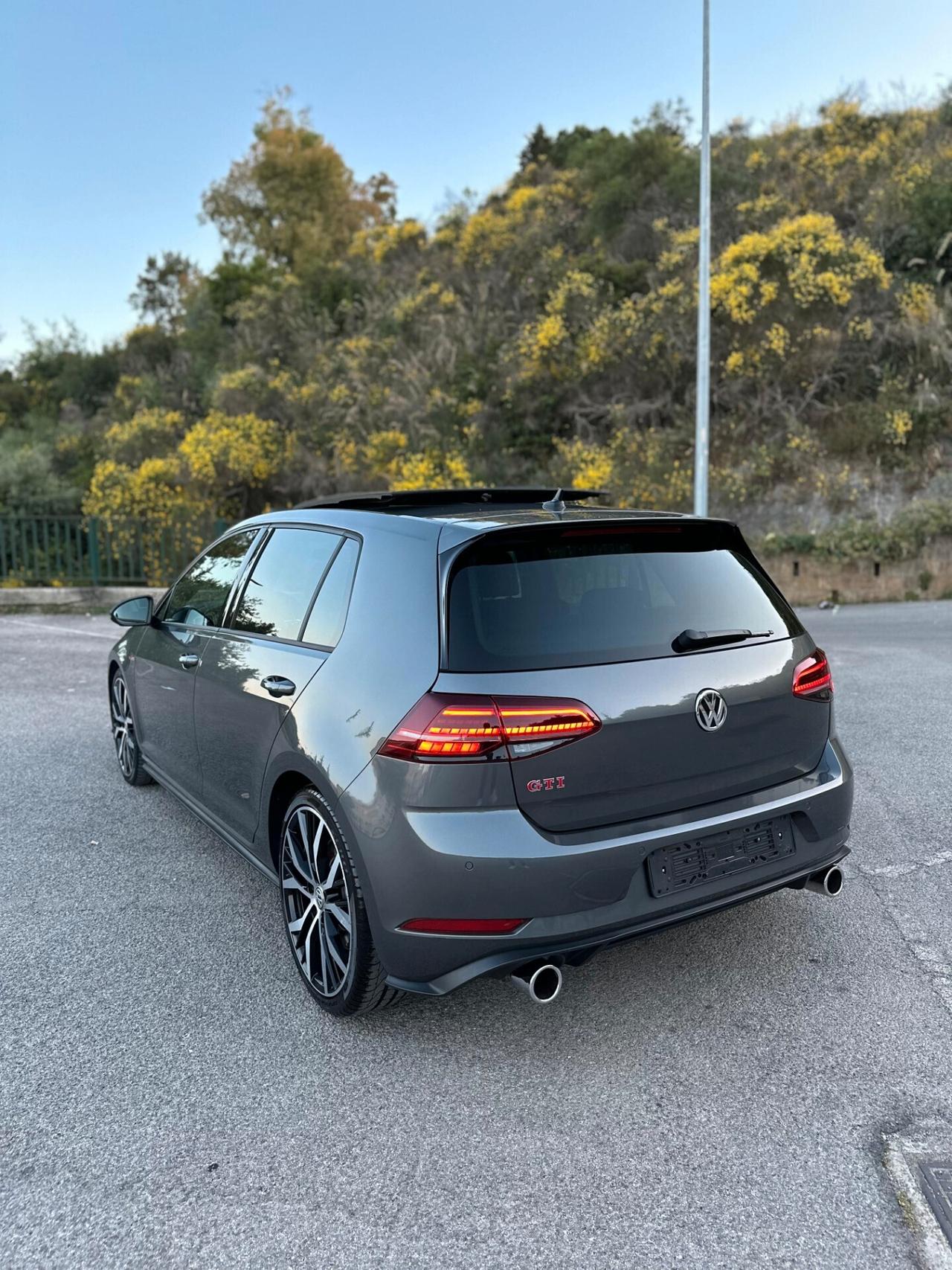 Volkswagen Golf GTI Golf GTI Performance 2.0 245 CV TSI