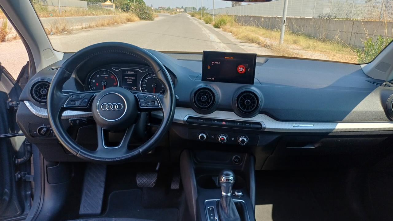 Audi Q2 1.6 TDI S tronic line Edition