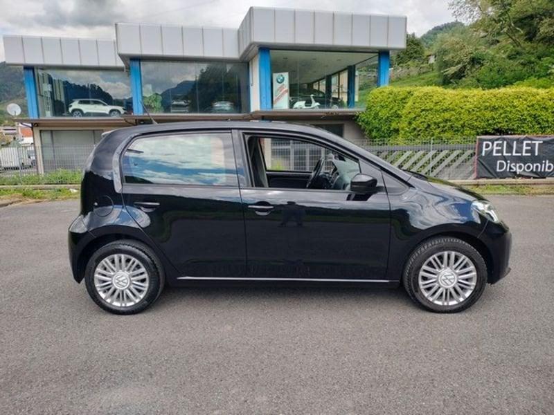 Volkswagen up! 1.0 5p. EVO move BlueMotion Technology