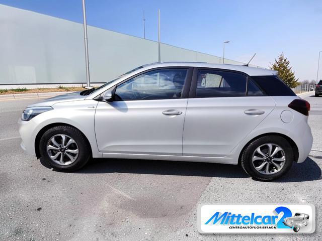 HYUNDAI i20 1.2 5 porte Econext Connectline