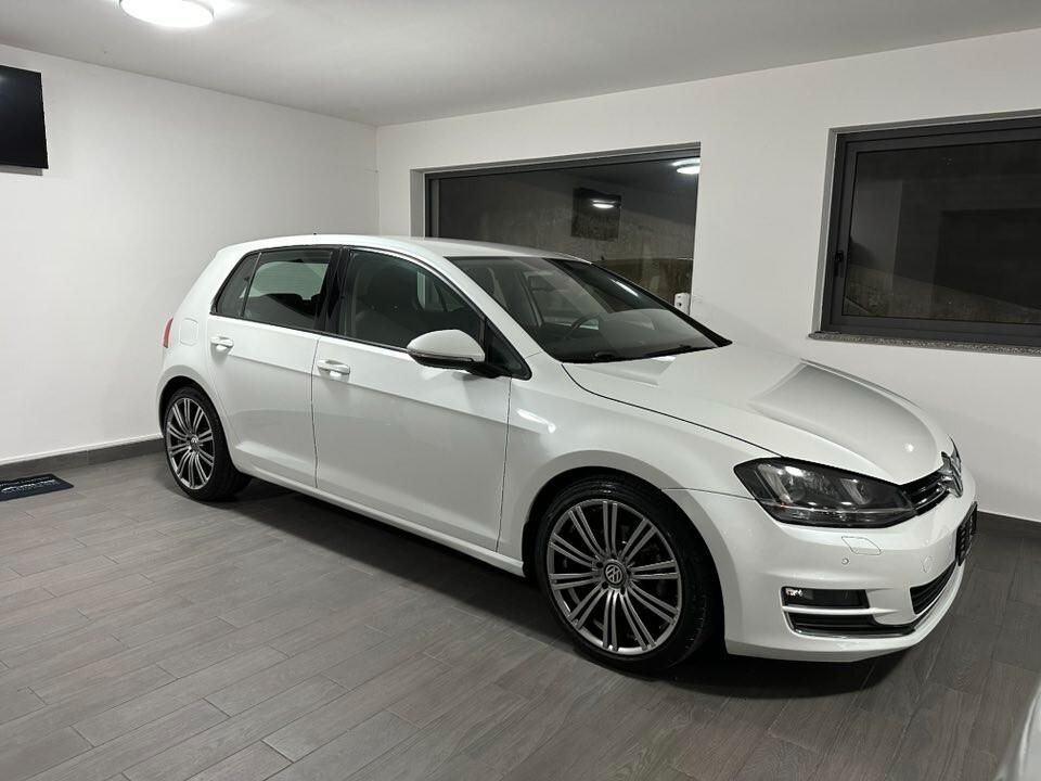 Volkswagen Golf 7 2.0 TDI 150CV Highline BlueMotion Tech