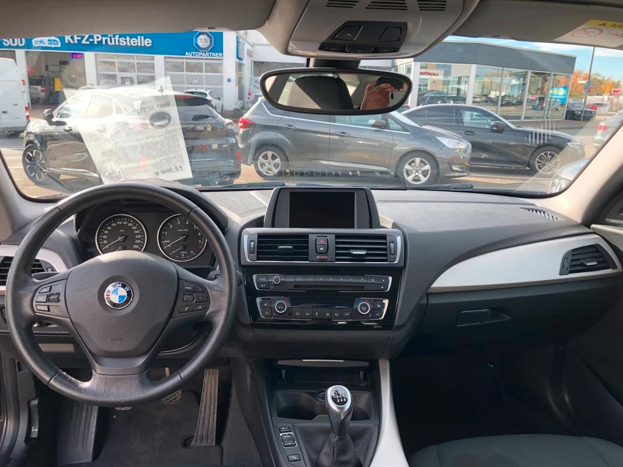 Bmw 116 116i Advantage