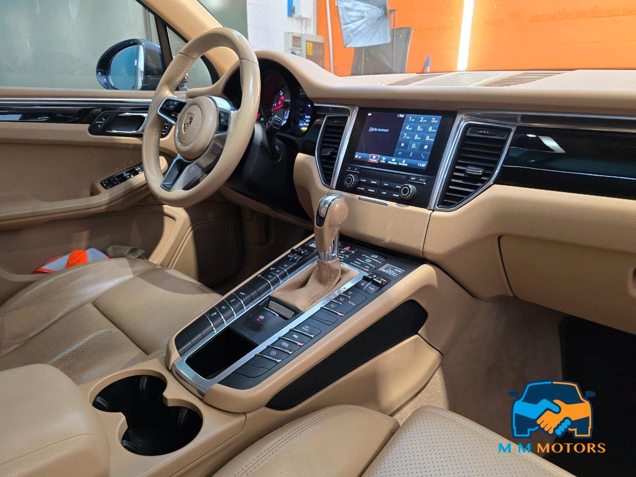 Porsche Macan 3.0d S 250cv pdk my16