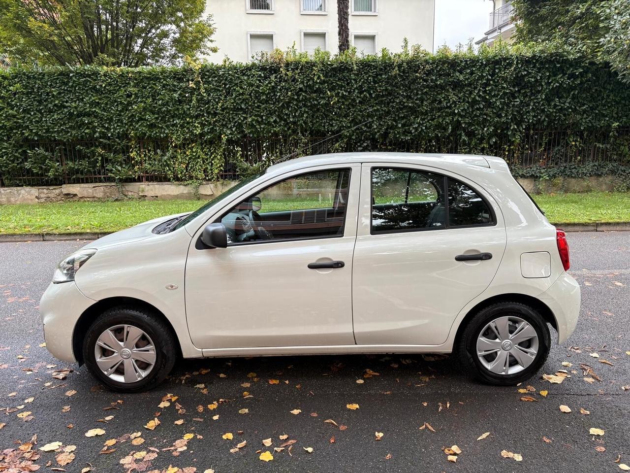 Nissan Micra 1.2 12V 5 porte GPL Eco Comfort