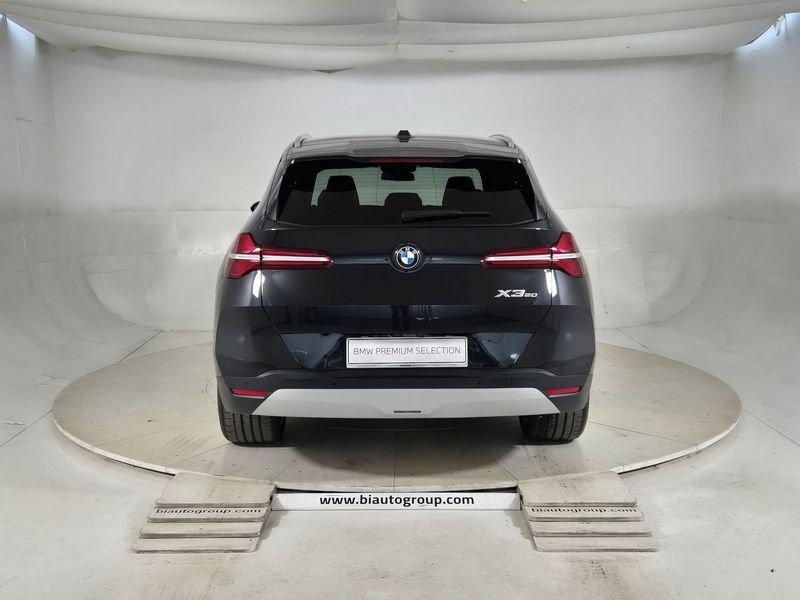 BMW X3 Serie X XDRIVE20