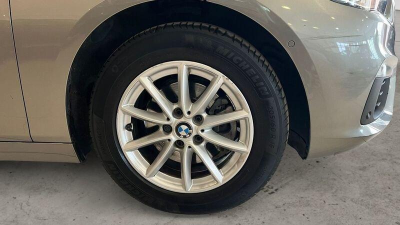 BMW Serie 2 Active Tourer 218d Auto