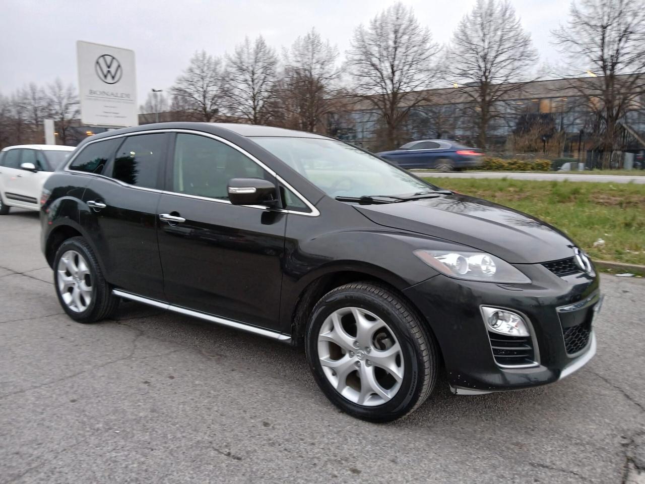 Mazda CX-7 2.2L MZR CD Sport Tourer