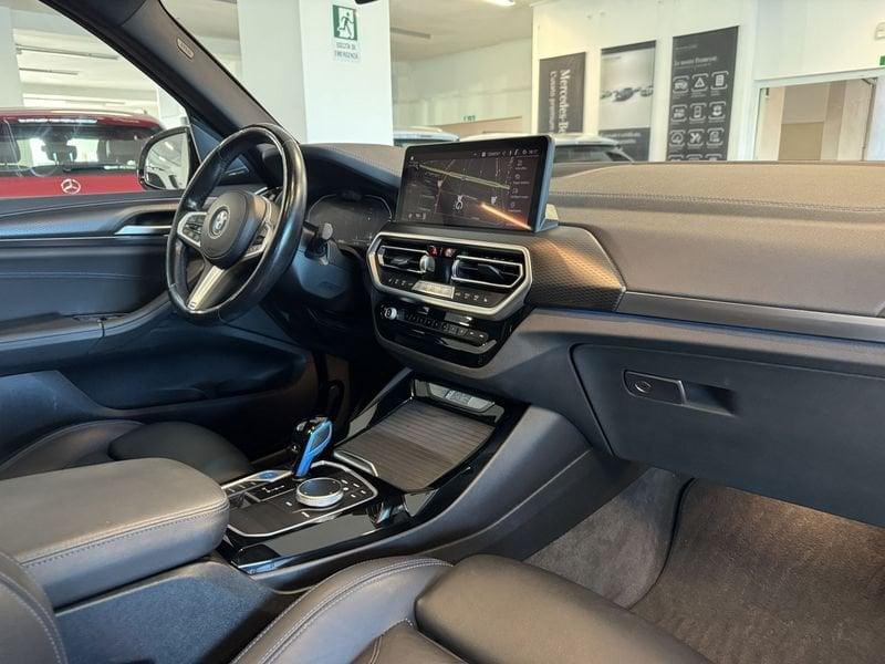 BMW iX3 iX3 Impressive