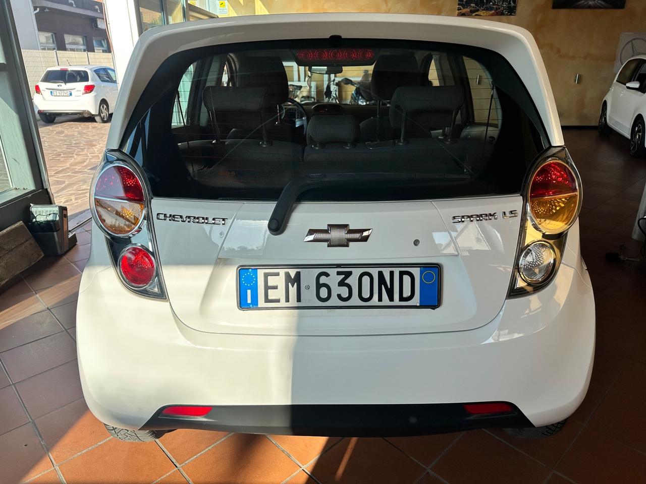 Chevrolet Spark 1.0 GPL Eco Logic