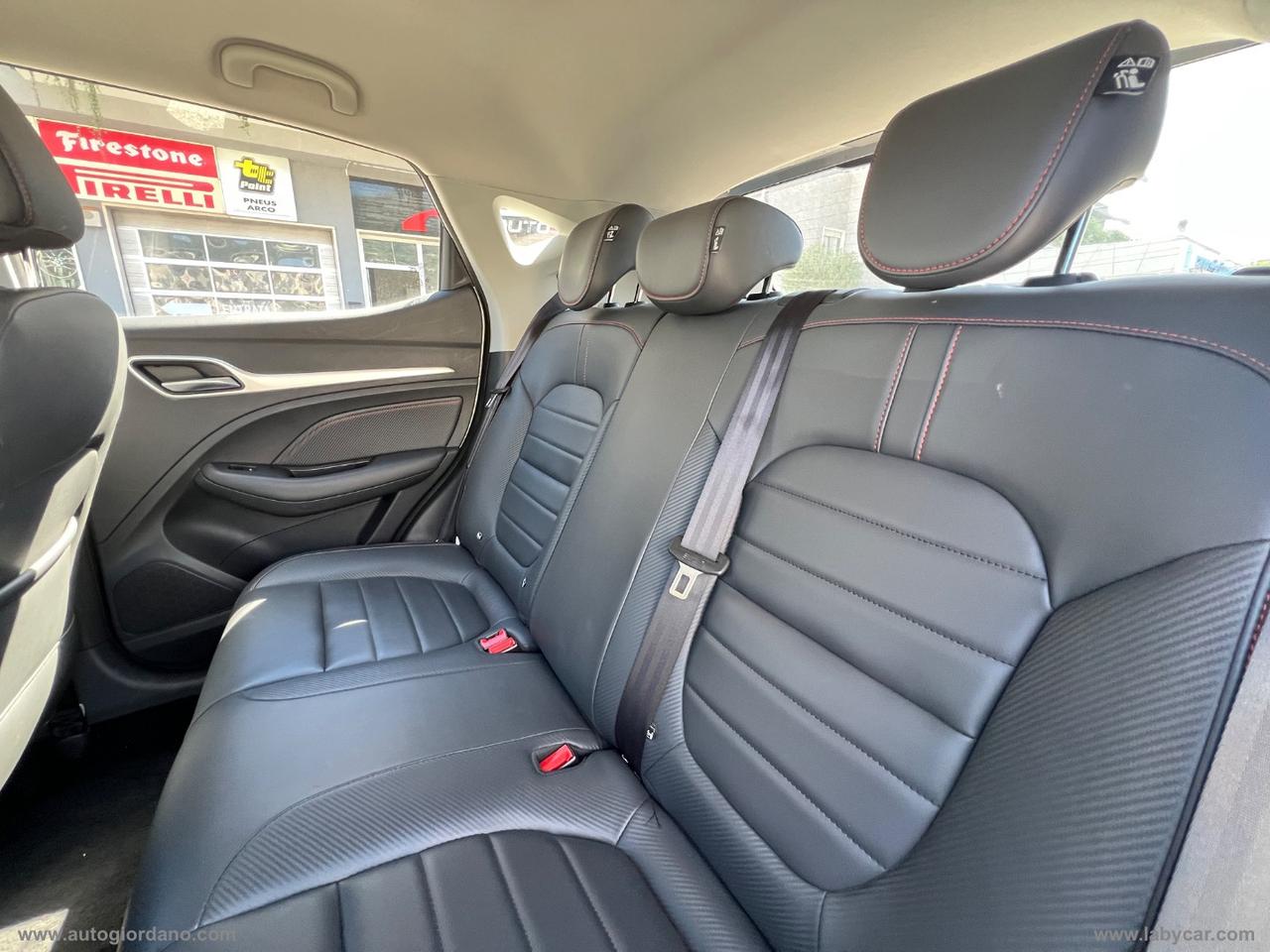 MG ZS 1.5 VTi-tech Luxury
