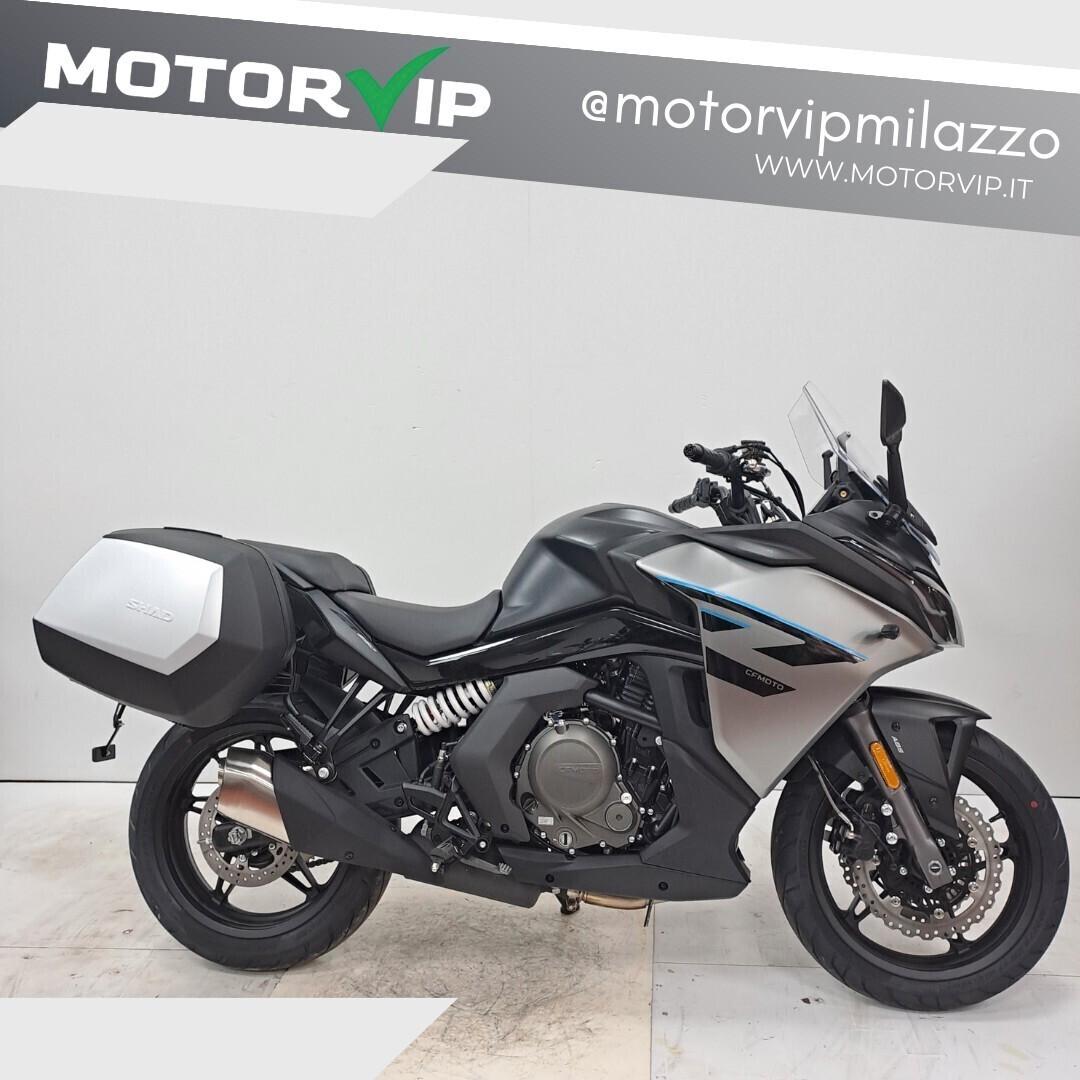 CFMOTO 650 GT DEPOTENZIABILE / DEMO - KM 0