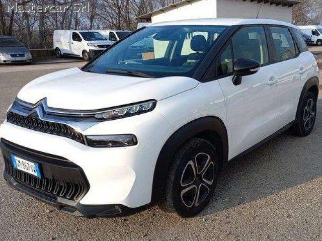 CITROEN C3 Aircross C3 Aircross Restyling 1.2 Live - targa GM867VW