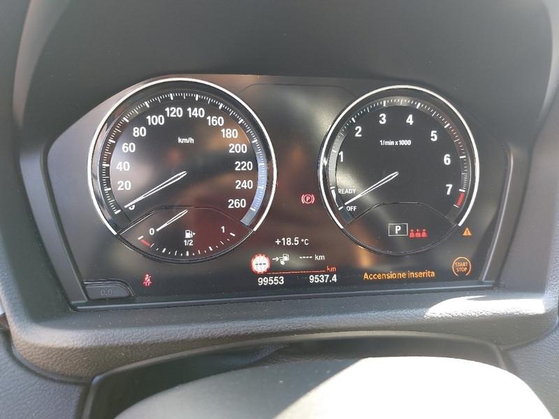 BMW X1 xDrive 25e Business Advantage automatico