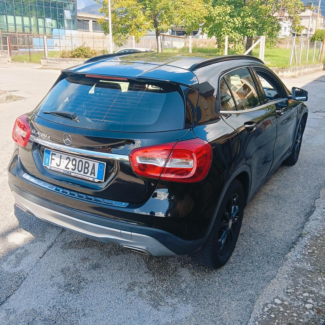 Mercedes-benz GLA 180 d Sport