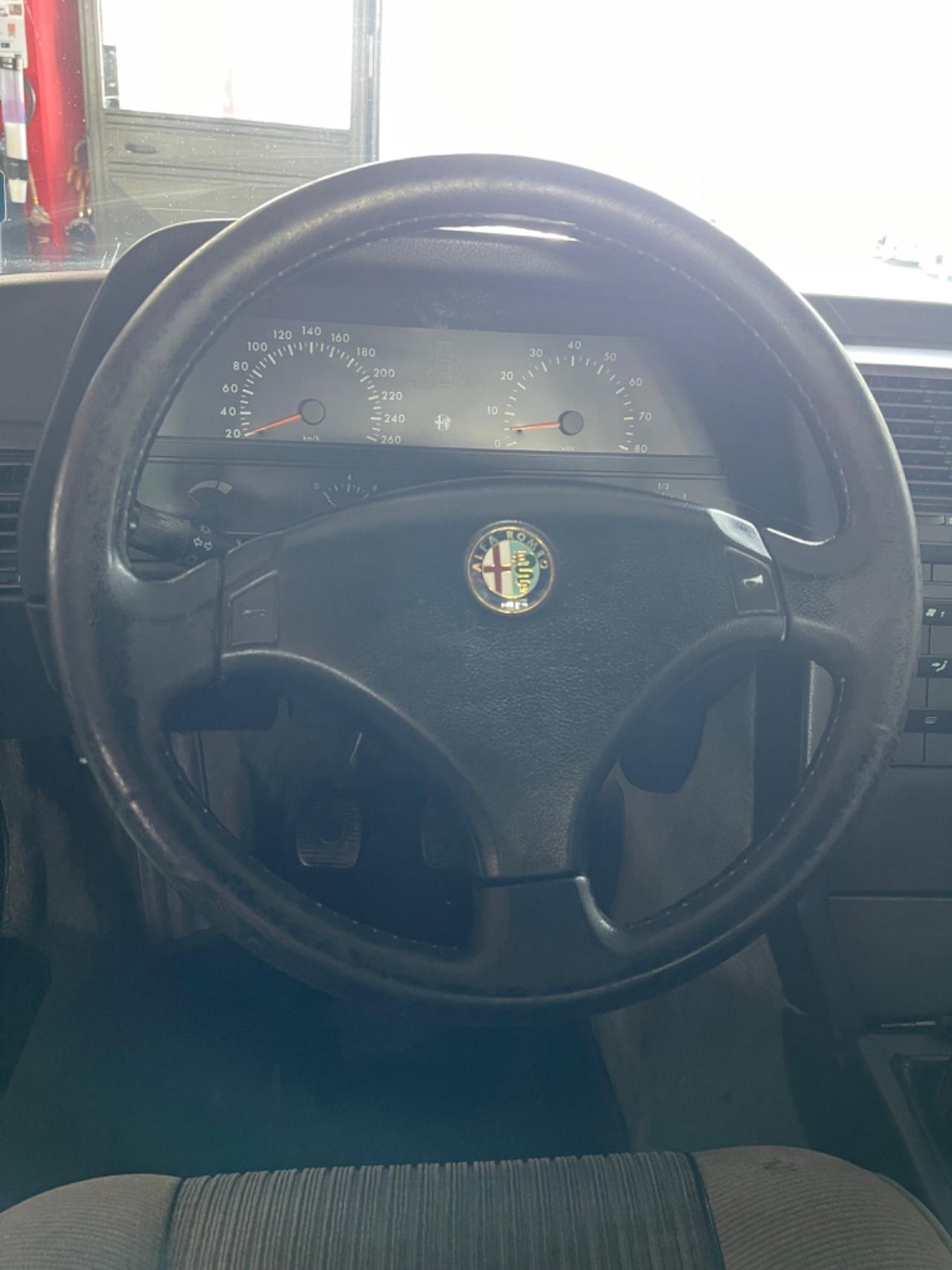 Alfa Romeo 164 2.0i V6 Turbo ASI PERMUTE RATE