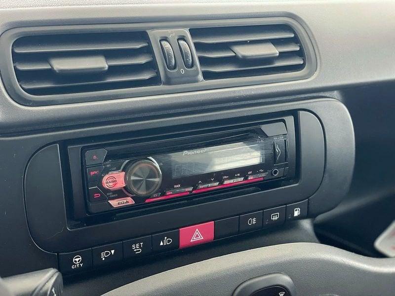 FIAT Panda Panda 0.9 TwinAir Turbo Natural Power Pop