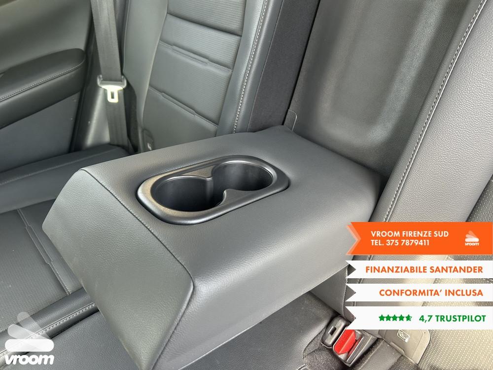 HONDA CR-V 6ª serie CR-V 2.0 Hev eCVT AWD Advance