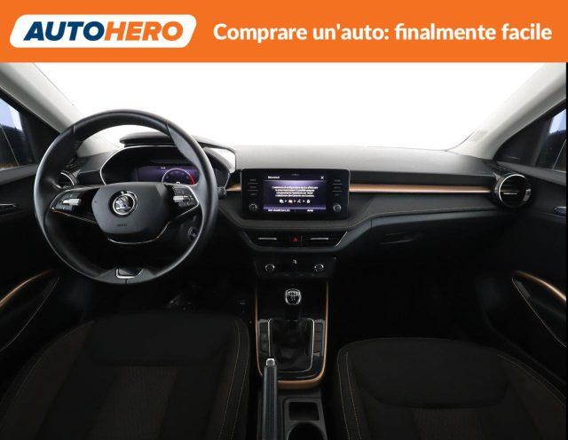 SKODA Fabia 1.0 TSI 95 CV Style