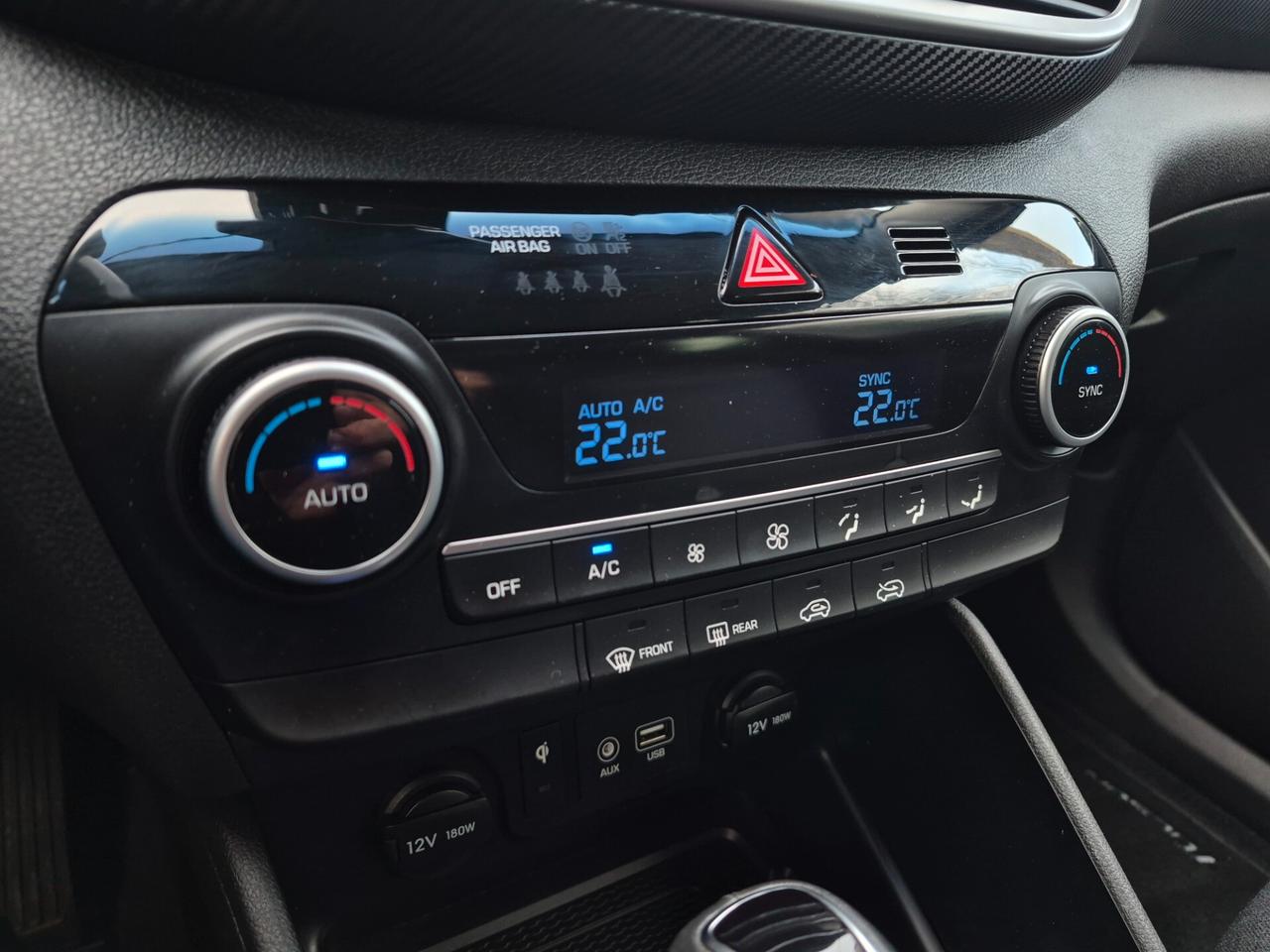 Hyundai Tucson 1.6 CRDi 136CV 48V DCT Exellence