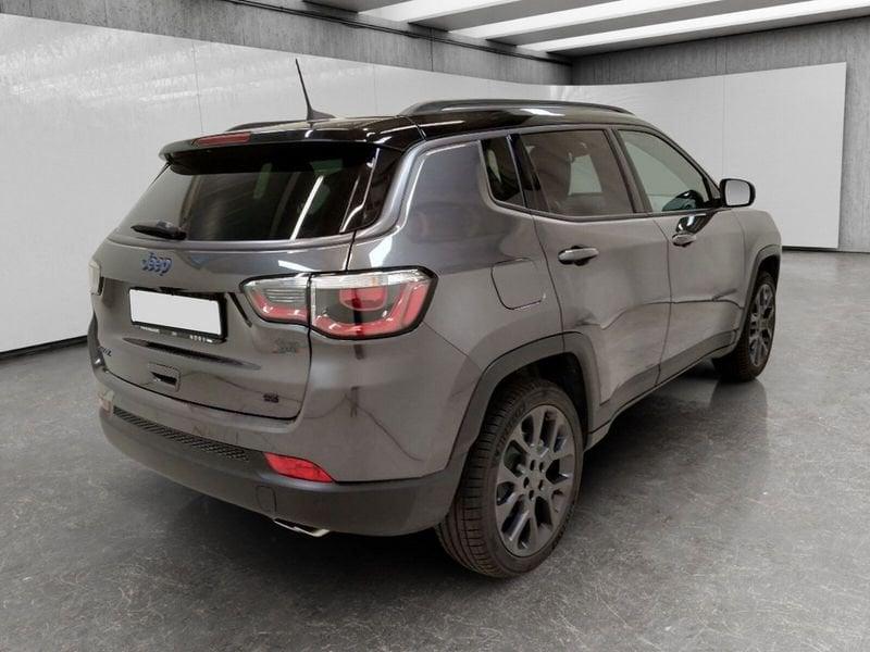 Jeep Compass 1.3 turbo t4 phev S 4xe at6