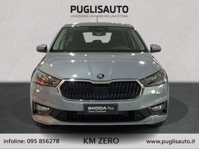 SKODA Fabia 1.0 MPI 80 CV Your Way