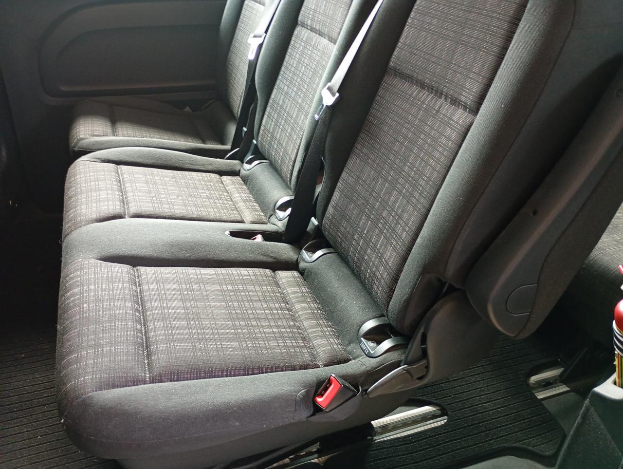 Mercedes-benz Vito 2.2 CDI BLUETC 136CV - 9 POSTI CAMBIO AUTOMATICO