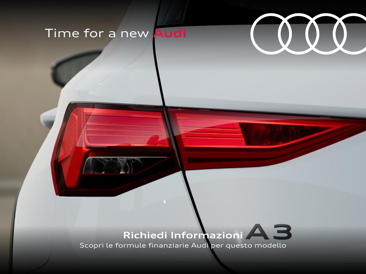 Audi A3 allstreet 2.0 tdi business 150cv s-tronic