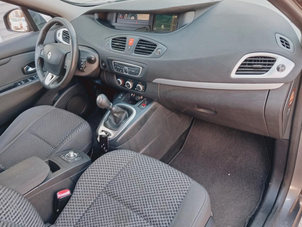 Renault Scenic Scénic X-Mod 1.6 Attractive