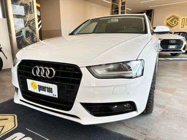 Audi A4 Avant 2.0 TDI 143CV multitronic Advanced Sline