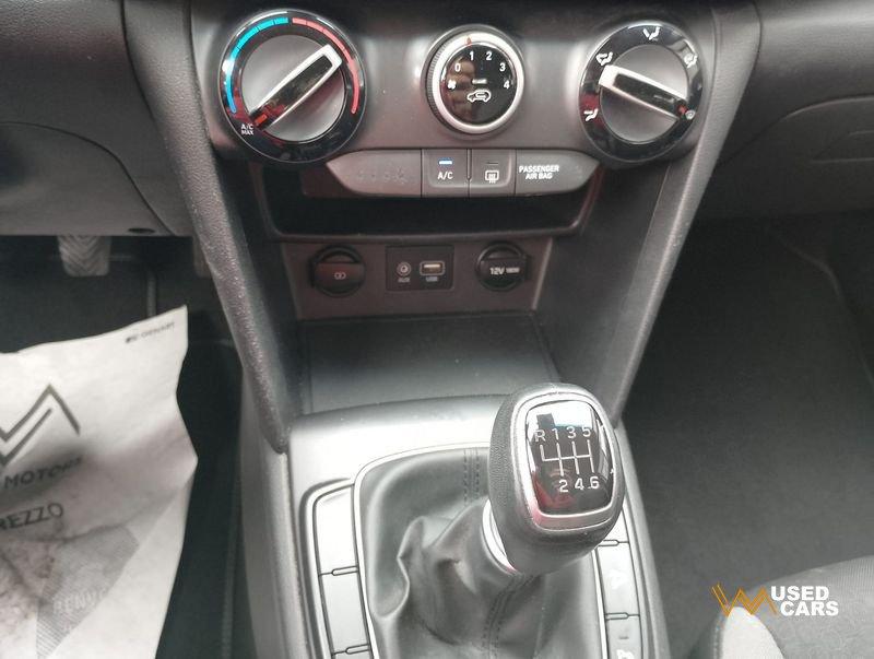 Hyundai Kona 1.0 T-GDI Style