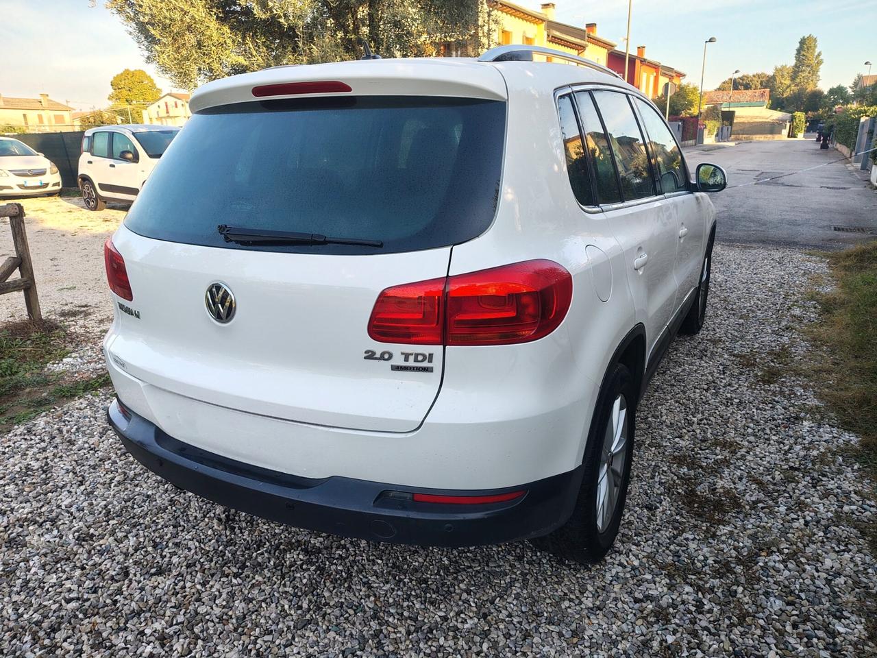 Volkswagen Tiguan 2.0 TDI 140CV 4MOTION DSG Sport & Style