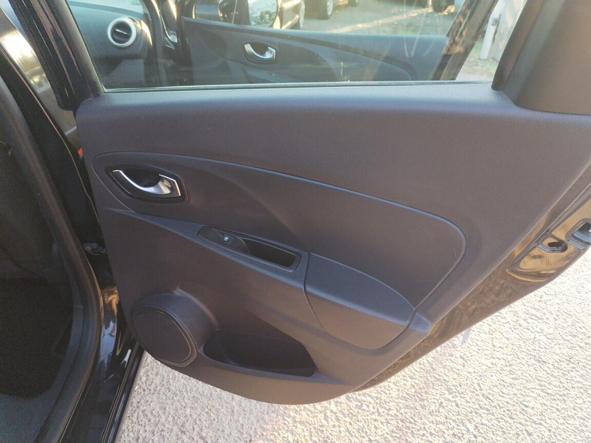 Renault Clio Sporter dCi DUEL 39600KM 6/2016 EURO 6 MANUTENUTA