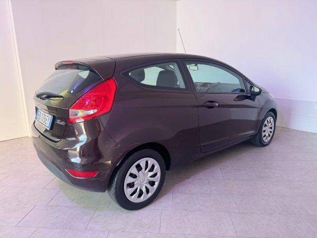 FORD Fiesta 1.2 82CV 3 porte Titanium