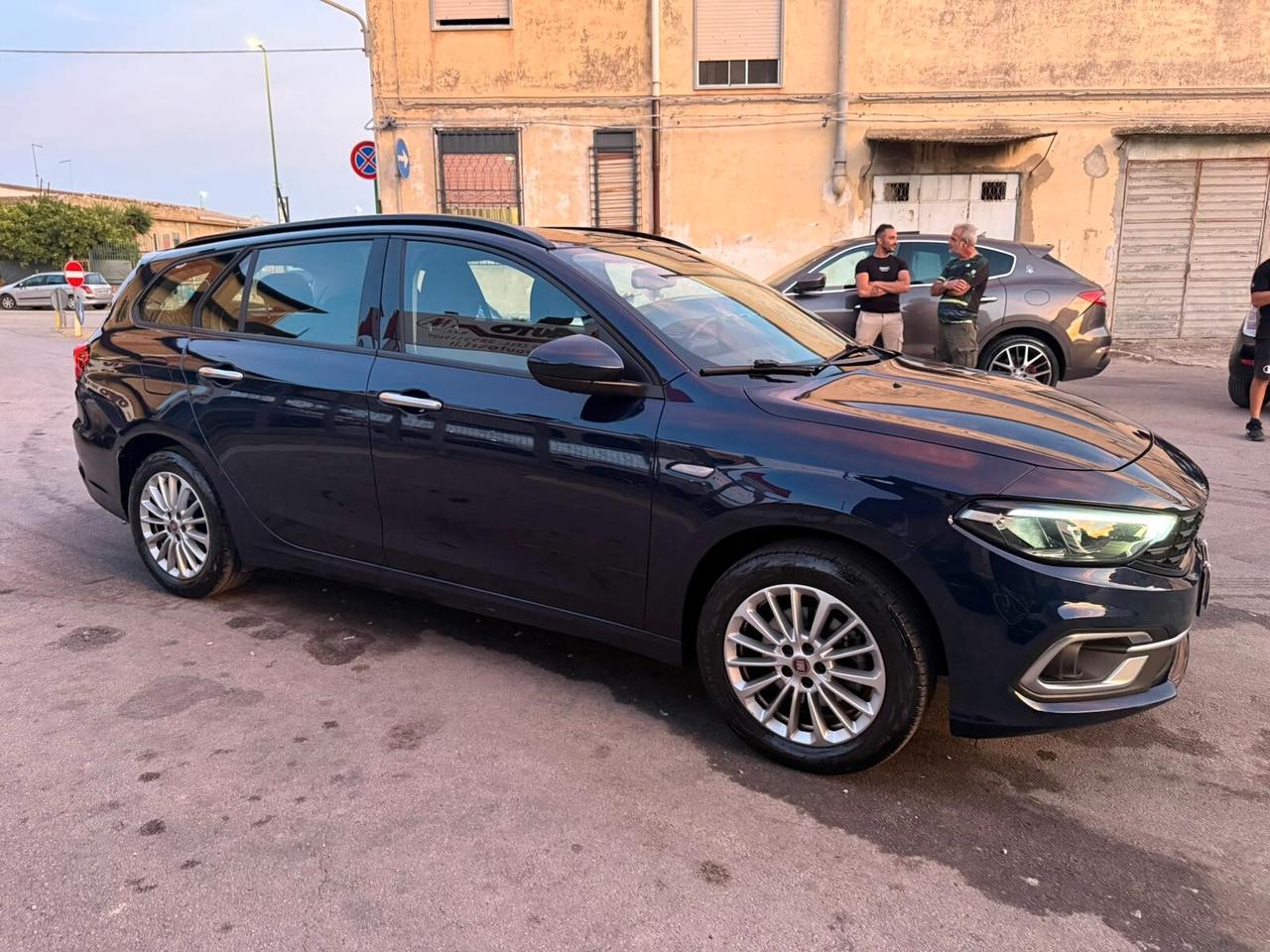 Fiat Tipo 1.6 Mjt 130CV SW Lounge 2022