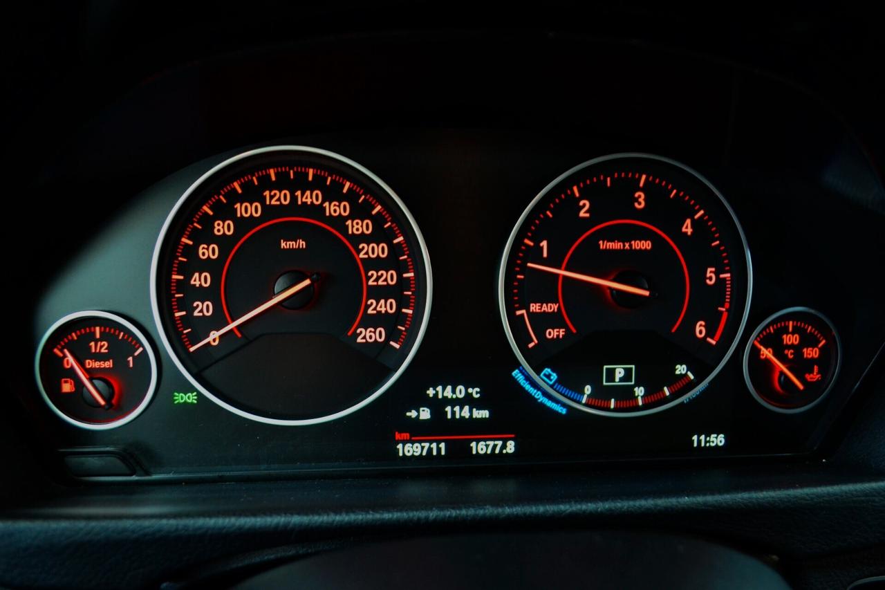 BMW 435d XDrive 3.0 313CV 4X4 Automatic Navi 2016