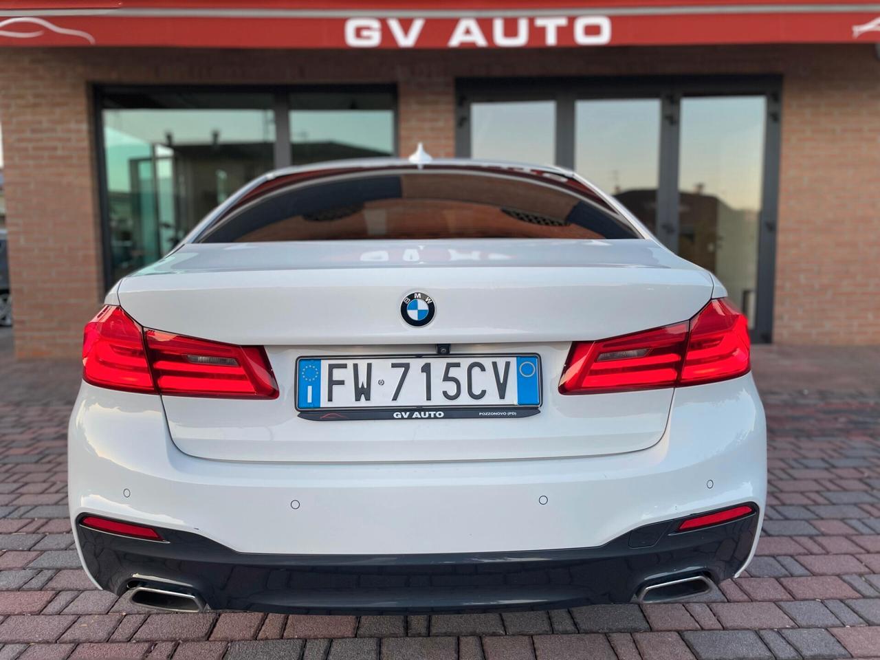 BMW 520d Msport