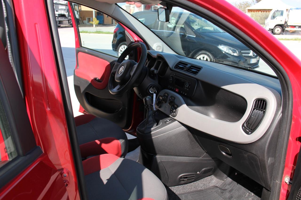 Fiat Panda 0.9 TwinAir Turbo Natural Power Pop