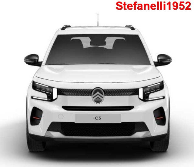 CITROEN C3 Nuova Turbo 100cv - YOU Pack PLUS