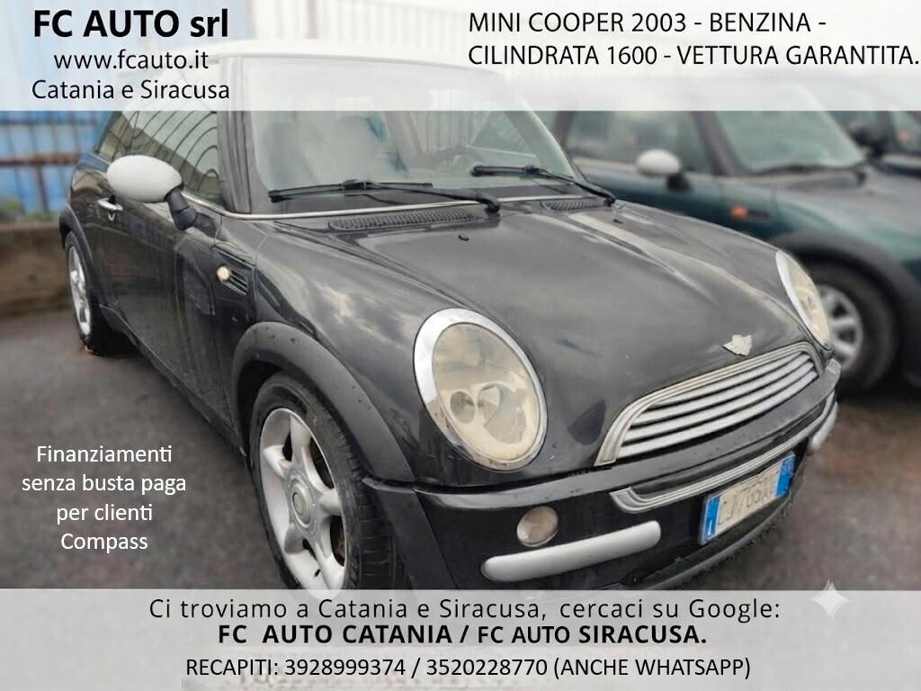 Mini 16V One