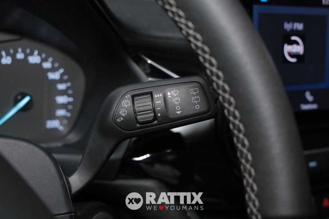 Ford Fiesta 1.0 Ecoboost Hybrid 125CV Titanium