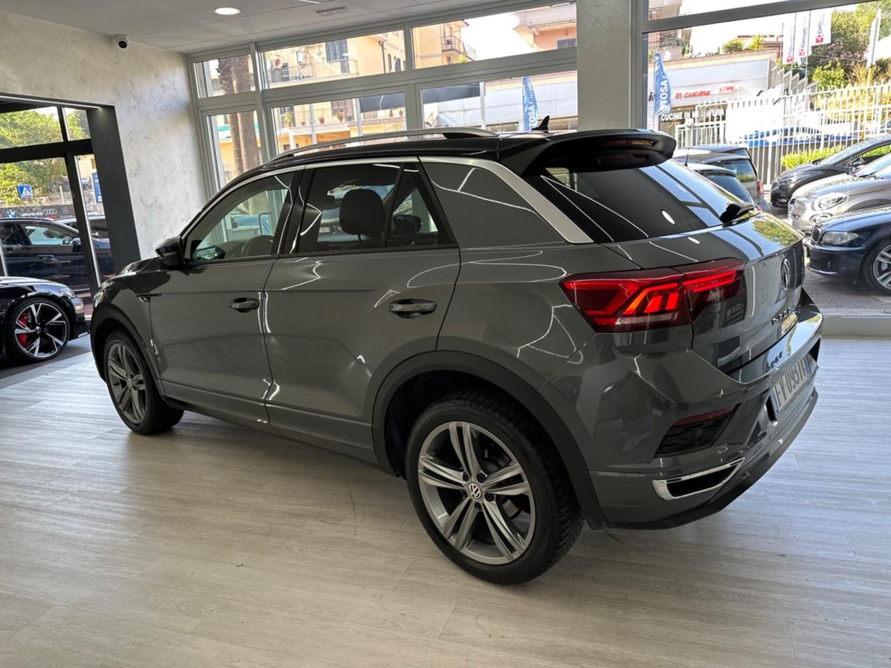 Volkswagen T-Roc 2.0 TDI SCR 150 CV DSG 4MOTION Business BlueMot. Tech.