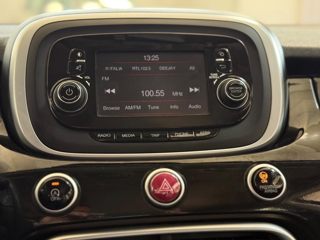 Fiat 500X 1.3 MultiJet 95 CV Lounge