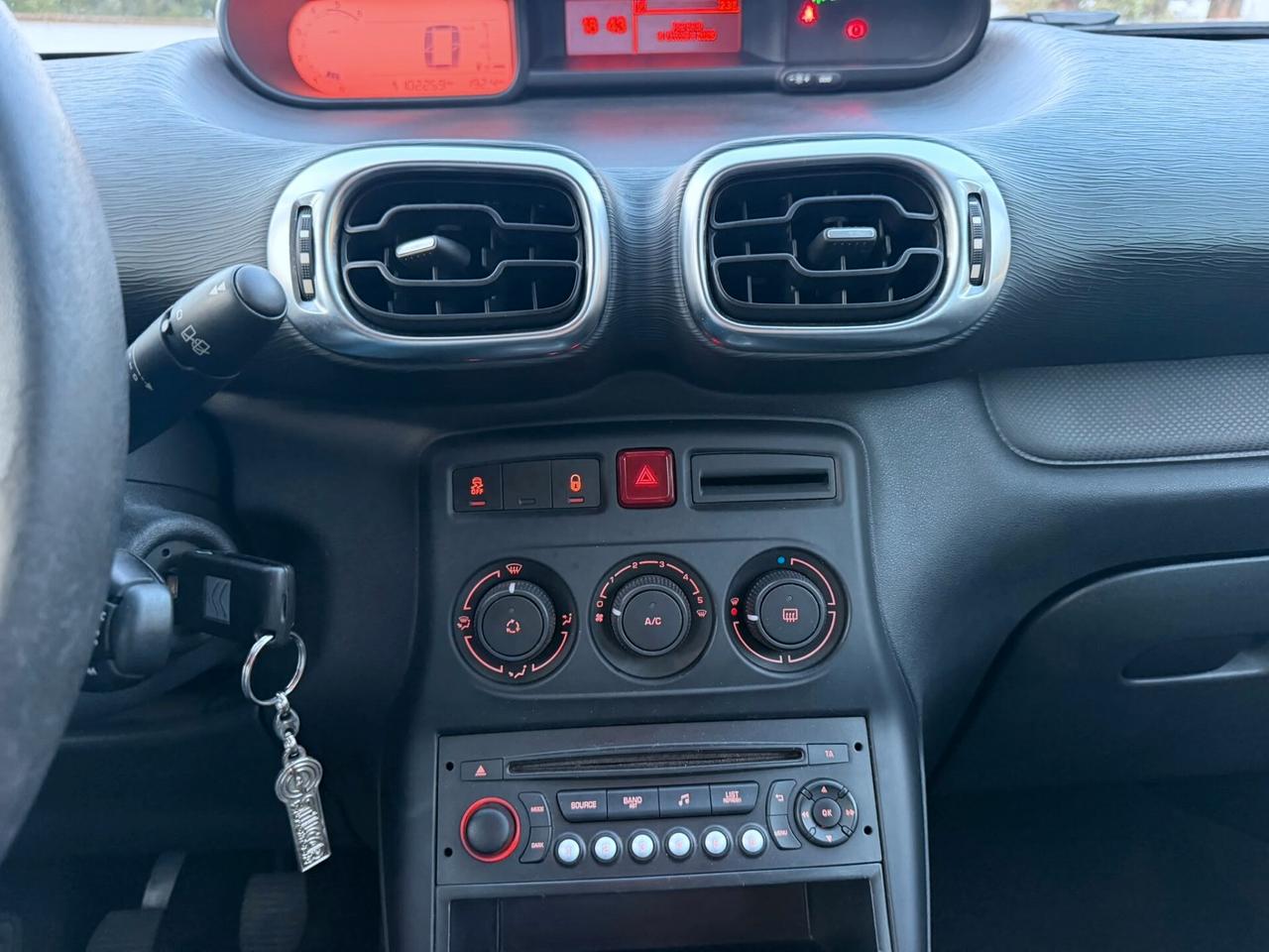 Citroen C3 Picasso 1.6 HDi EURO6E Exclusive